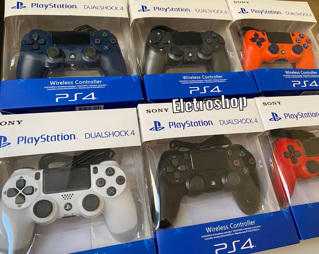 comando Playstation 4 Ps4 Campanhã ( apenas 4 und em stock)