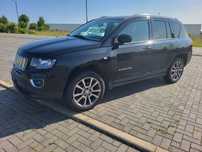 Jeep Compass 4WD Automat Bezwypadkowy