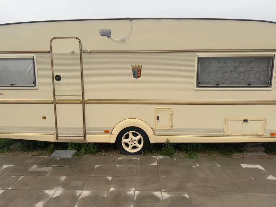 Camping Tabbert Comtesse 560