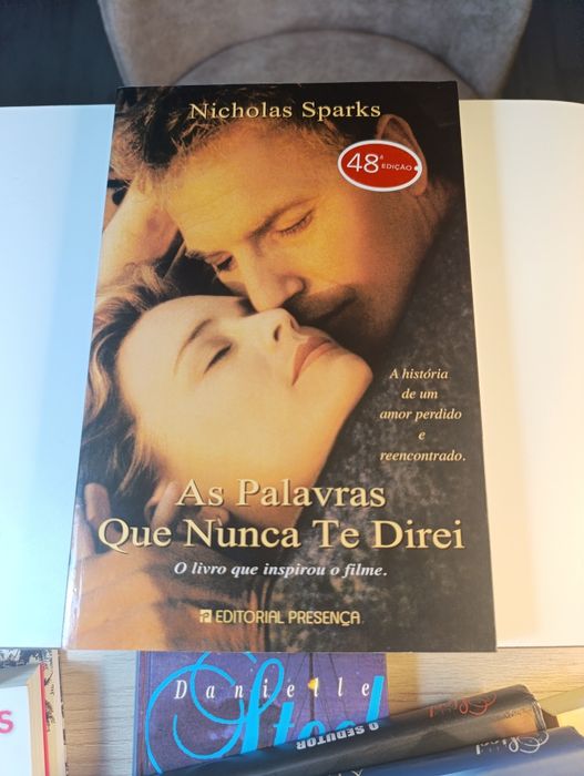 As palavras que nunca te direi