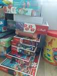 Puzzle od 4 do 8l