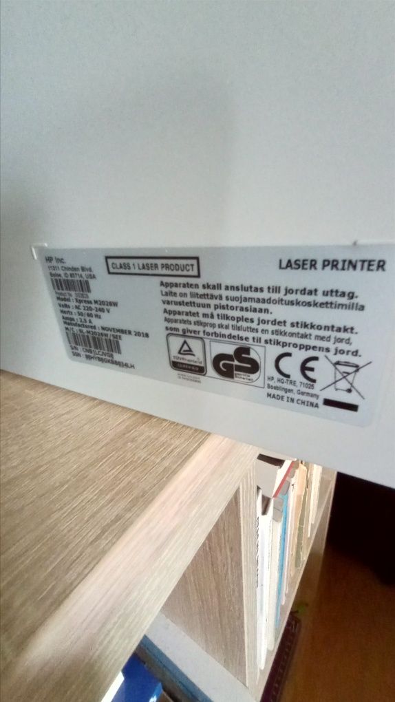Ruter Linksys używany