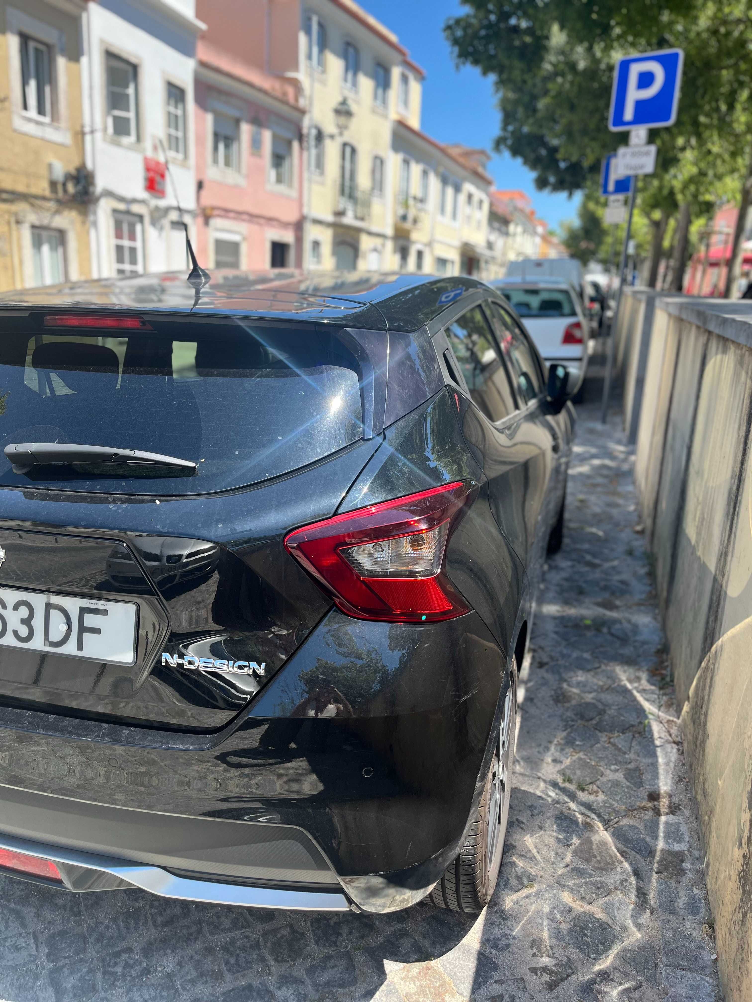 Nissan Micra N- Design Black em excelente estado