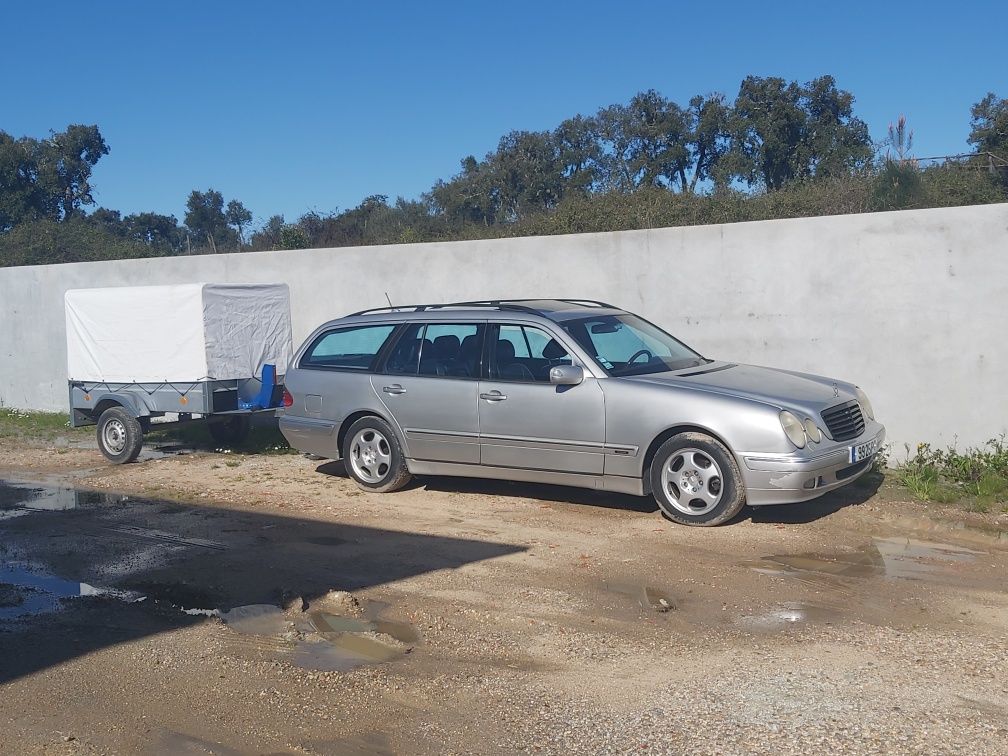 Mercedes Benz E320 CDI