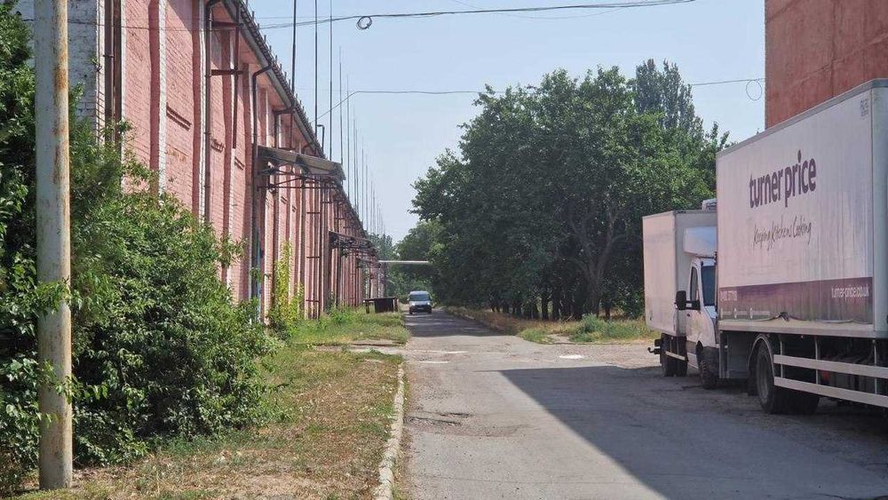Оренда сухого, теплого складу за адресою: м.Дніпро, вул. Запасна, 7.
