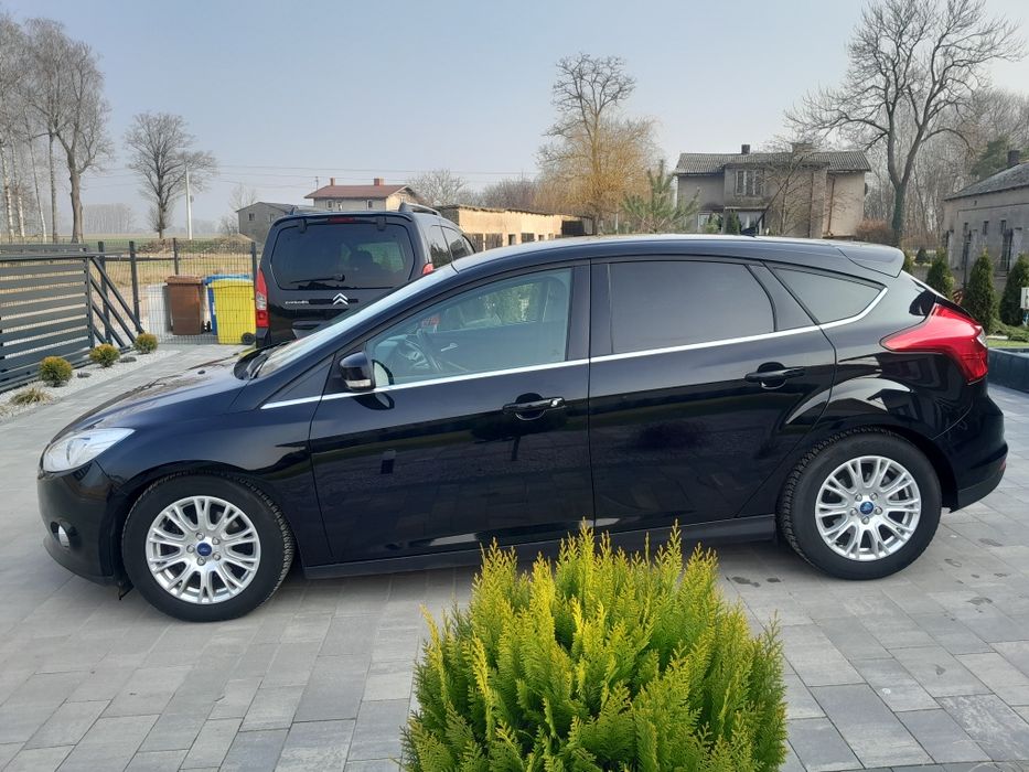 1.6HDI * Czarny *SUPER STAN *