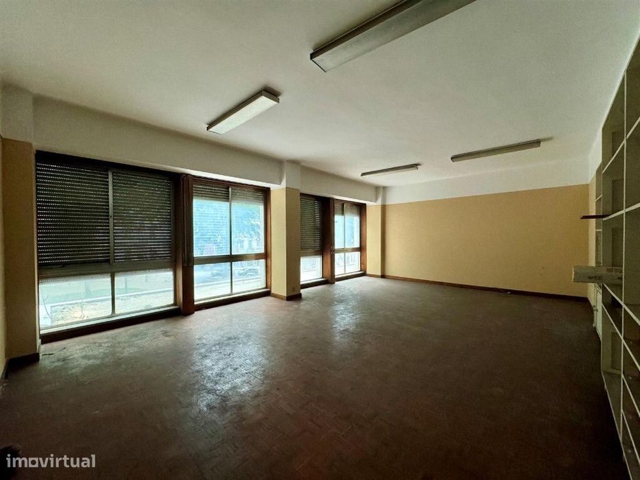 Escritório em zona da Alta da cidade de Coimbra