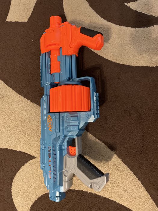 нёрф, игрушечный автомат