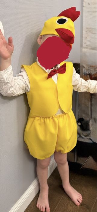 Костюм півника 3/4 роки