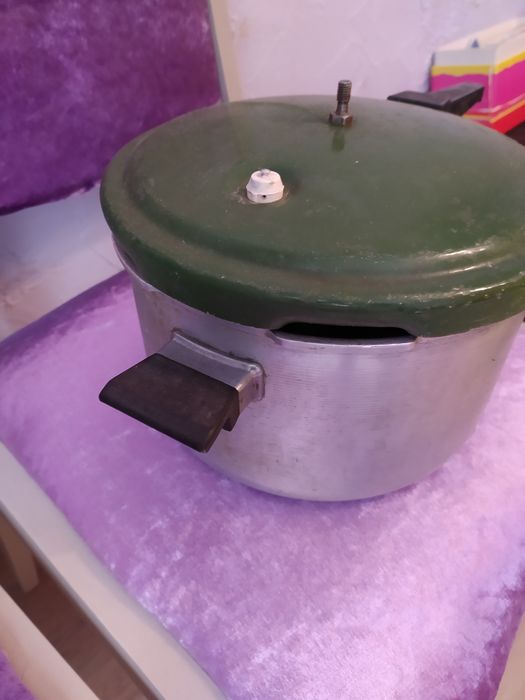 скороварка кастрюля 6 л