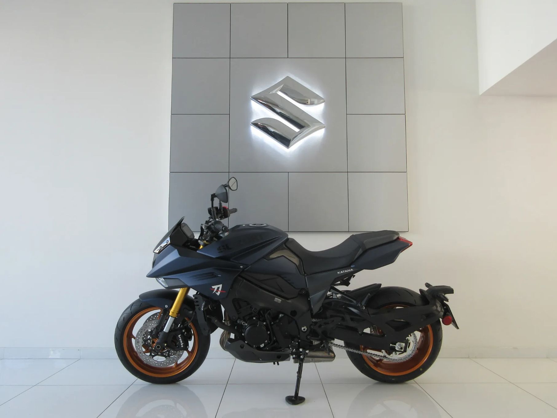 Suzuki Katana DOSTĘPNA Lublin ul. Mełgiewska 10