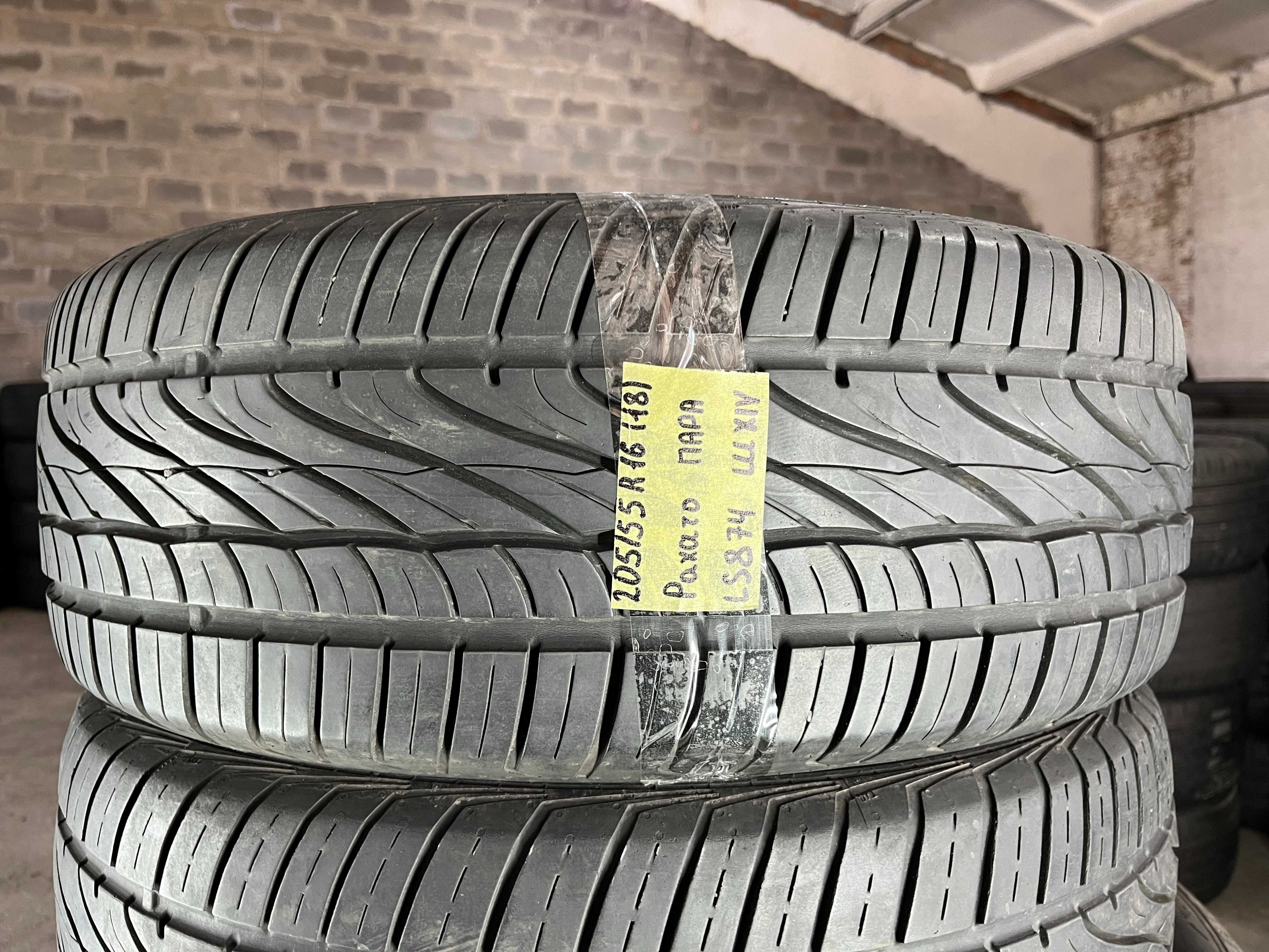 LS874 Літні шини 205/55r16 Paxaro Summer Performance пара резина р16