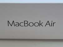Mac Book Air z 2017.