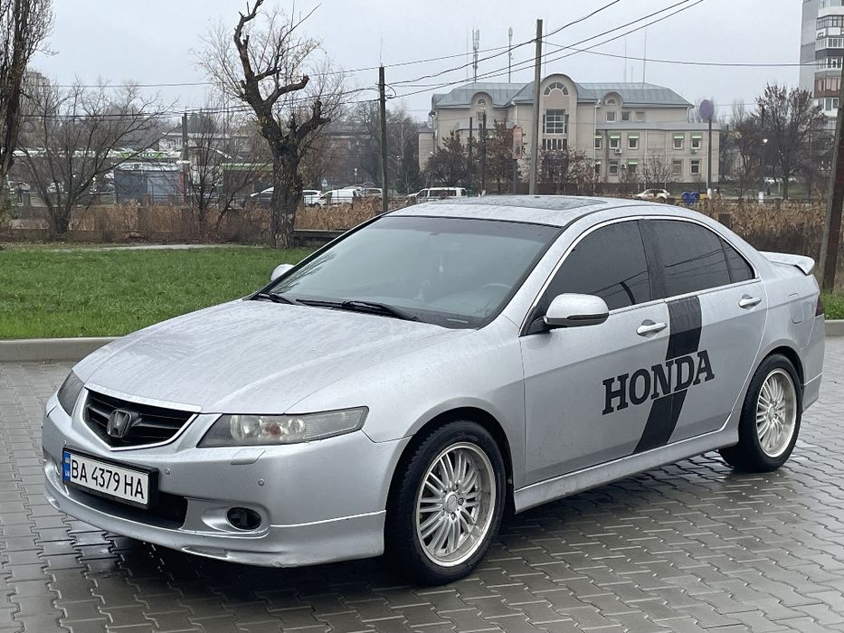 Honda Accord 2.0 газ/бензин Автомат!