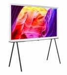 Телевізор Samsung Serif Frame 43LS01 Qled 4K