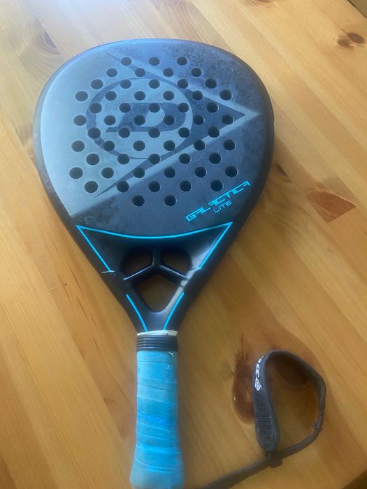 Raquete Padel Dunlop Galactica Lite