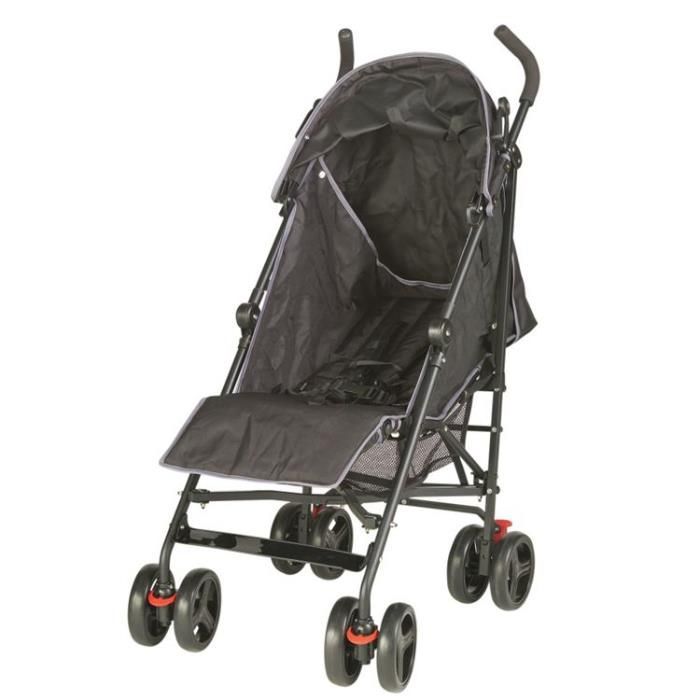 Wózek Spacerowy Parasolka Baby Start w Paski Spacerówka