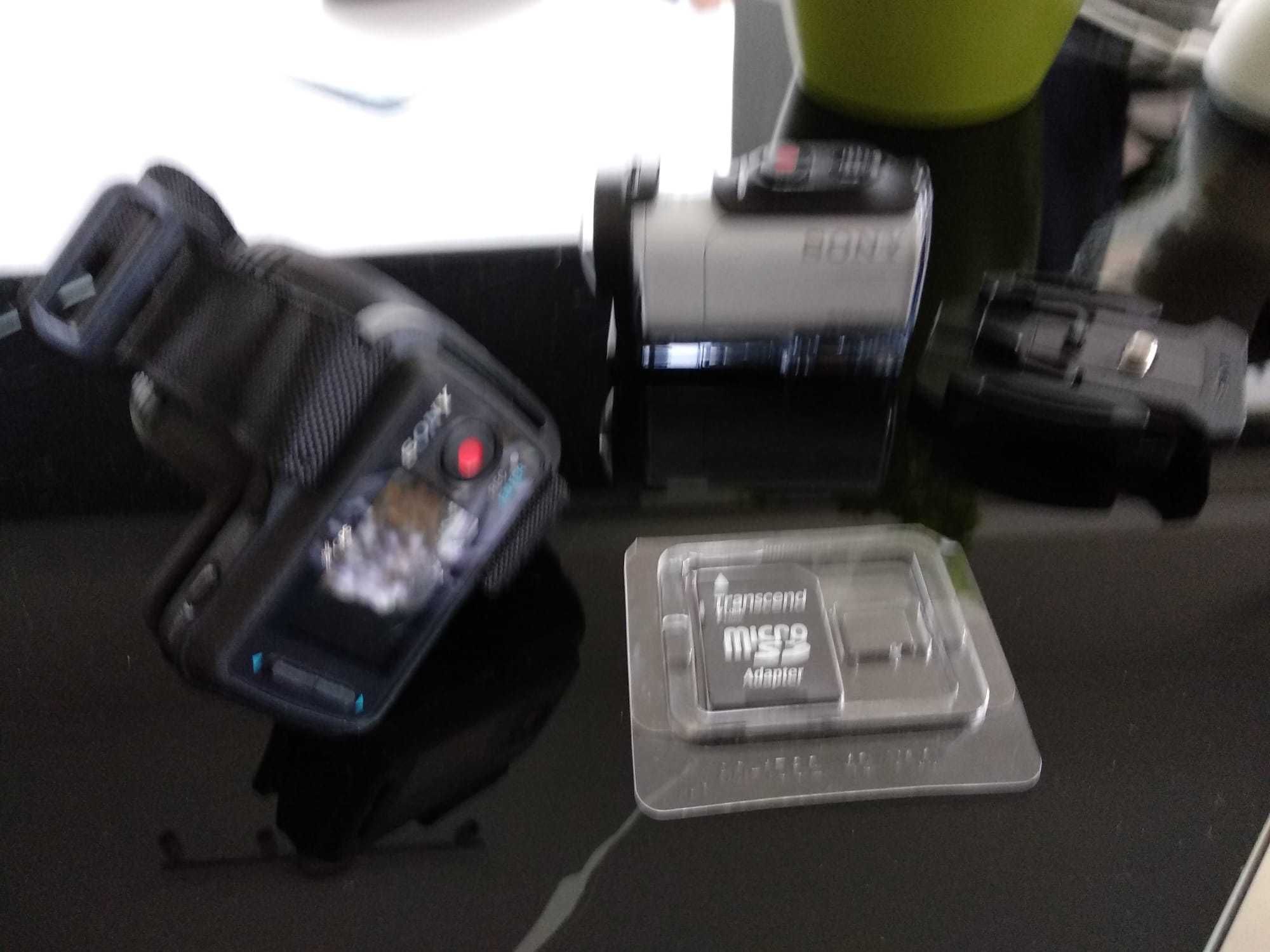 Câmara de filmar Sony