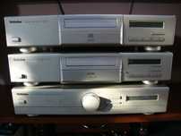 Piękny Zestaw Technics SA-E10, RS-E10, SL-E10