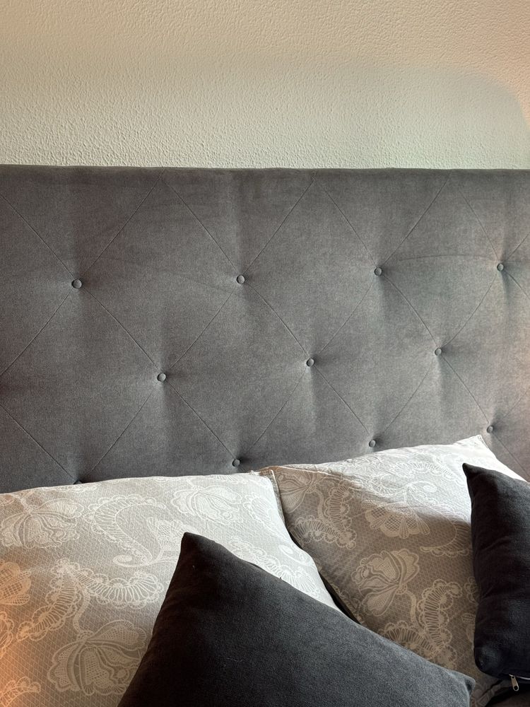 Cama king size 200x200