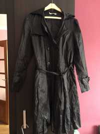 Płaszcz damski czarny 42/XL Quiosque