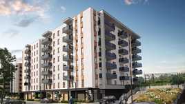 *** Mieszkanie w stanie deweloperskim, Apartamenty Alto ***