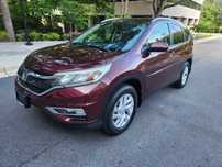 2015 Honda CR-V EX-L