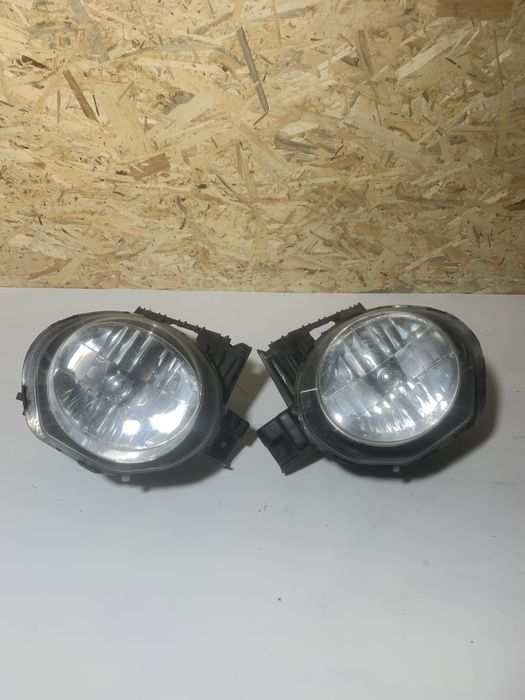 Фари nissan juke