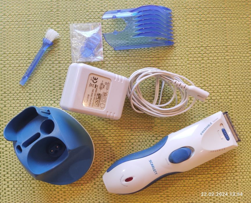 Тример SCARLETT SC-262