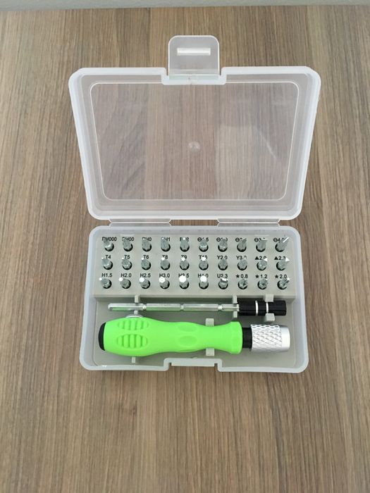 Caixa de ferramentas