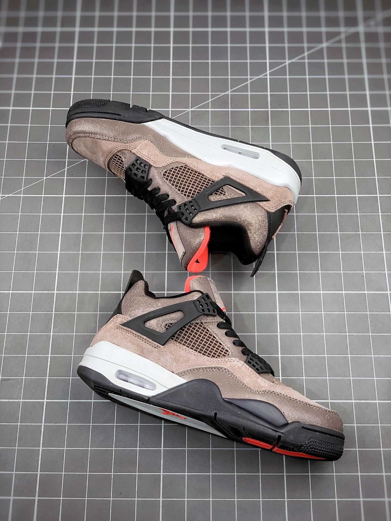 Air Jordan 4 Retro Taupe Haze