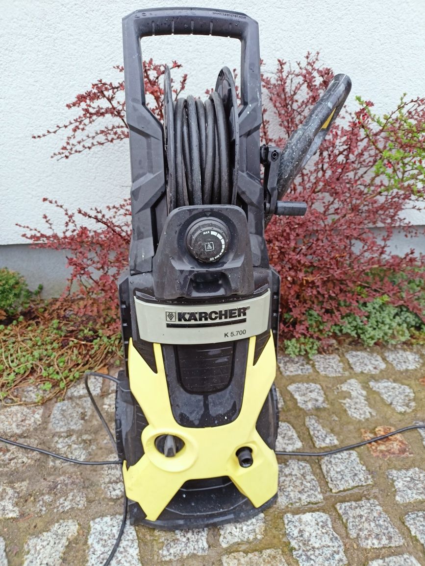 Myjka ciśnieniowa Karcher k5,700