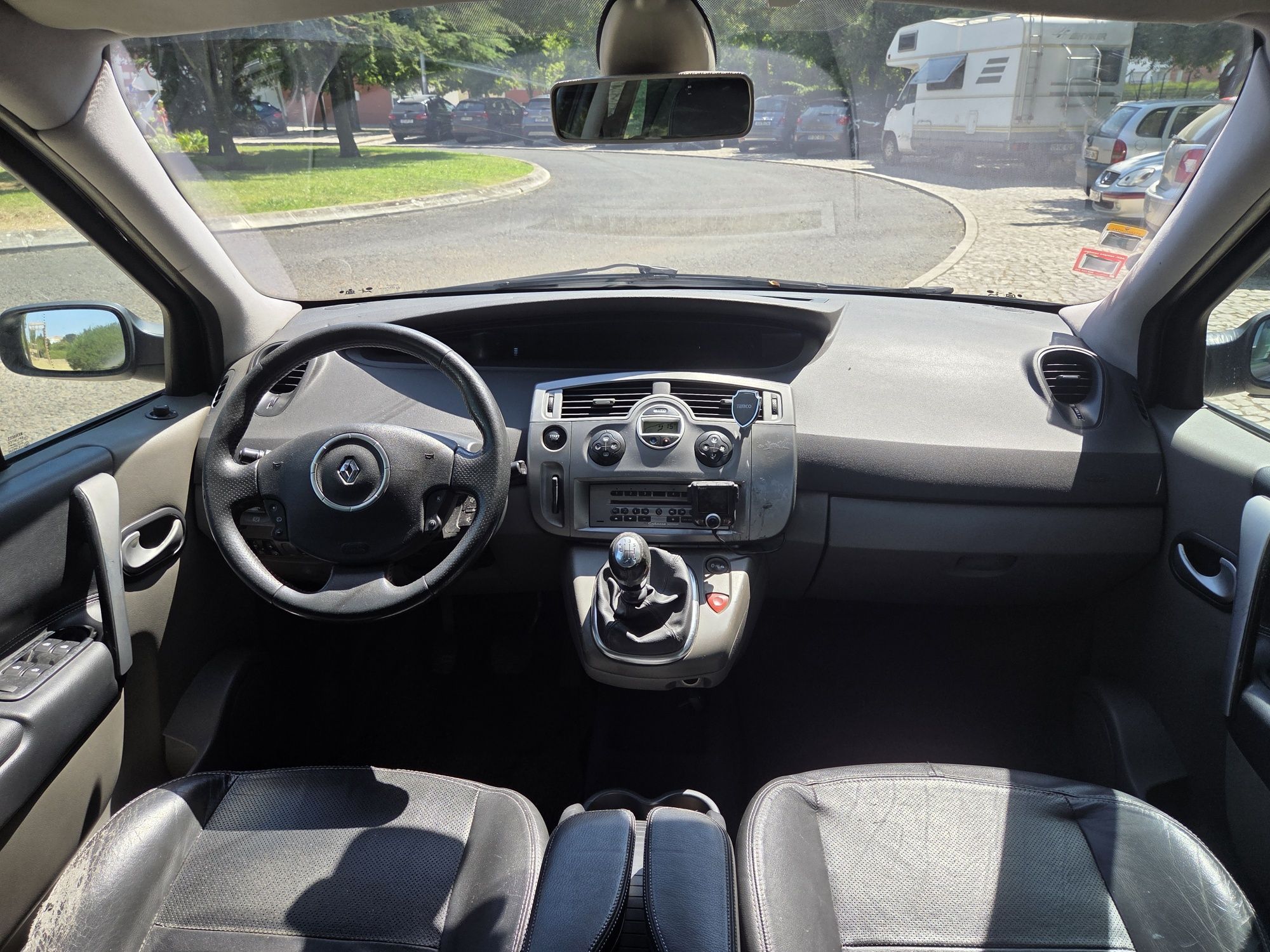 Renault Megane Scenic