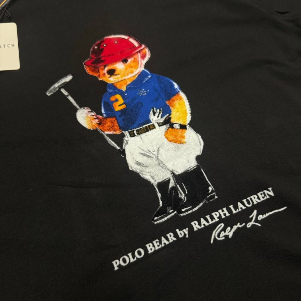 Чоловіча футболка Polo Ralph Lauren