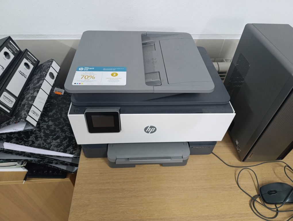 Impressora HP OfficeJet Pro 8122e