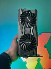 Відеокарта Inno3D GeForce RTX 3050 Twin X2 OC 8192MB KLAVAcomp