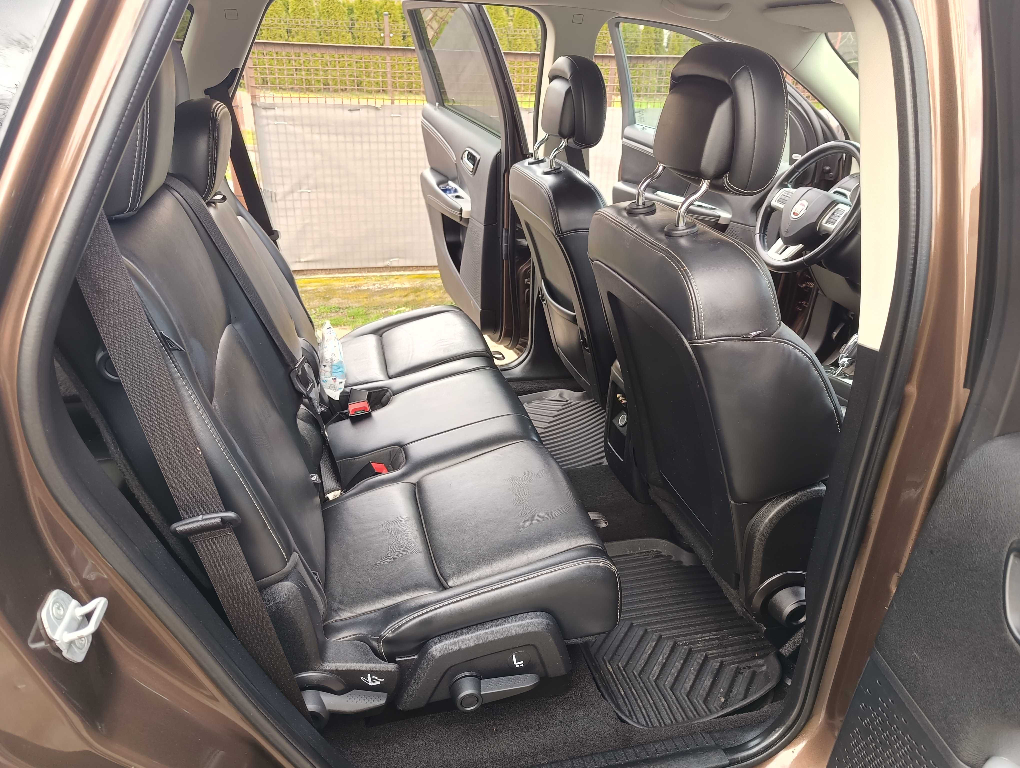 Fiat Freemont 2.0 diesel AWD, 7 miejsc, Faktura VAT marża