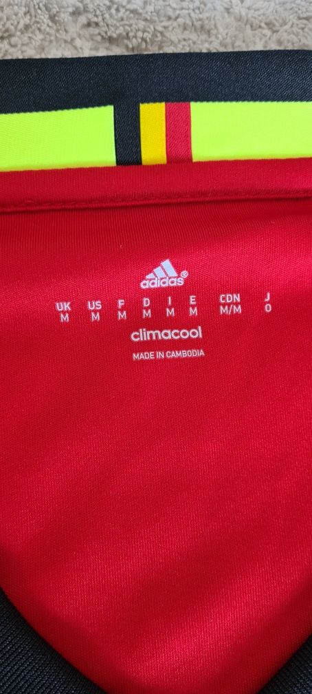 T-shirt Belgian FA masc Adidas