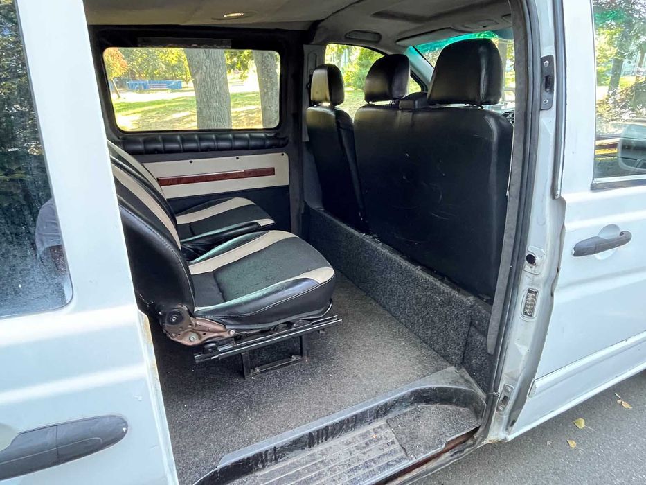 Продам Mercedes-Benz Vito пасс. 2005р. #71637