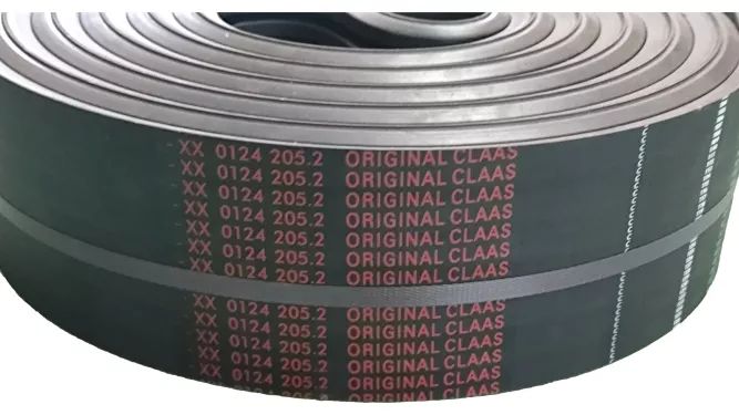 Pasek klinowy 124205 - Claas