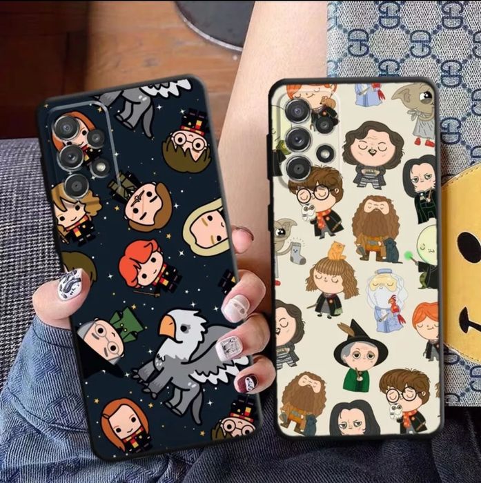 Case, etui Xiaomi Redmi 9 Harry Potter nowe
