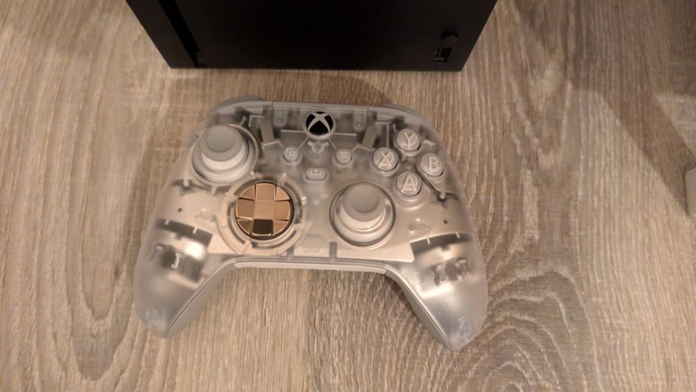 Xbox Series X com garantia