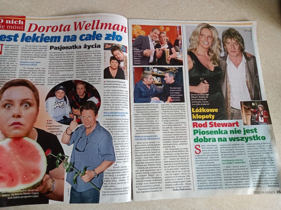 Czasopismo Życie na gorąco