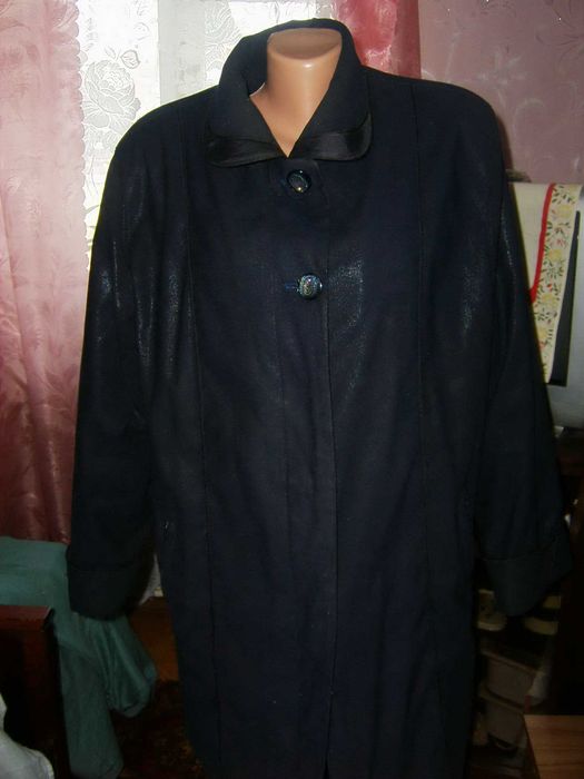 Куртка – пальто ( 2 в 1 )  на высокую женщину