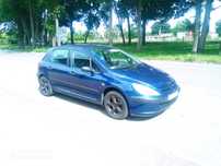 PEUGEOT 307 2.0HDi.Oszczędny..DoJazdy.Długo Opłaty.WoW!