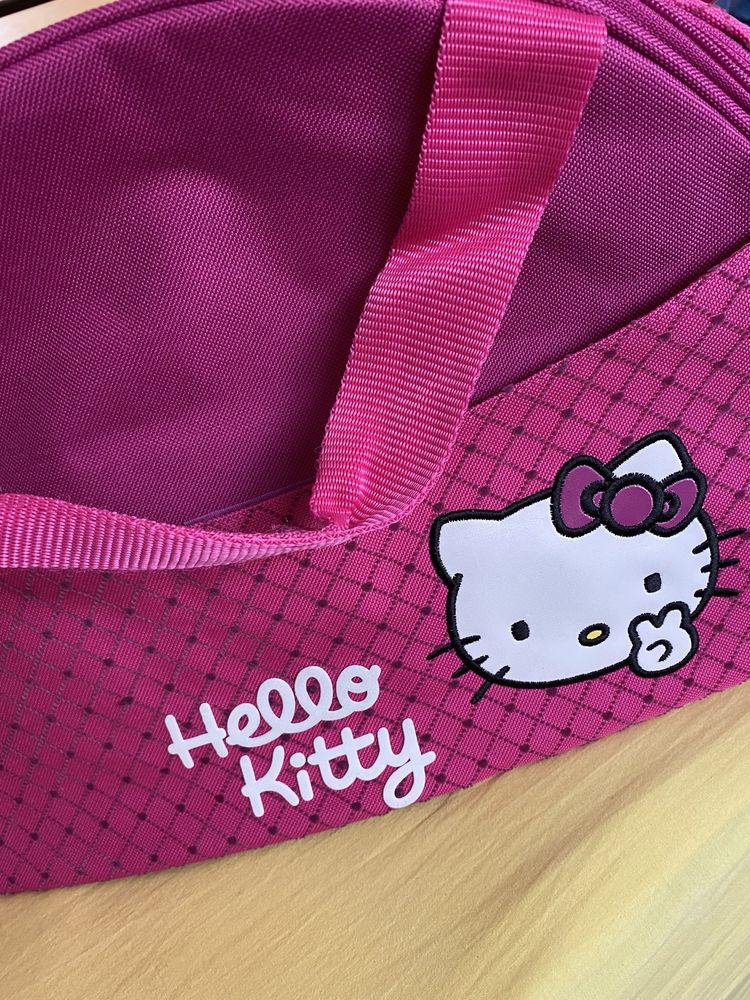 Saco viagem Hello Kitty