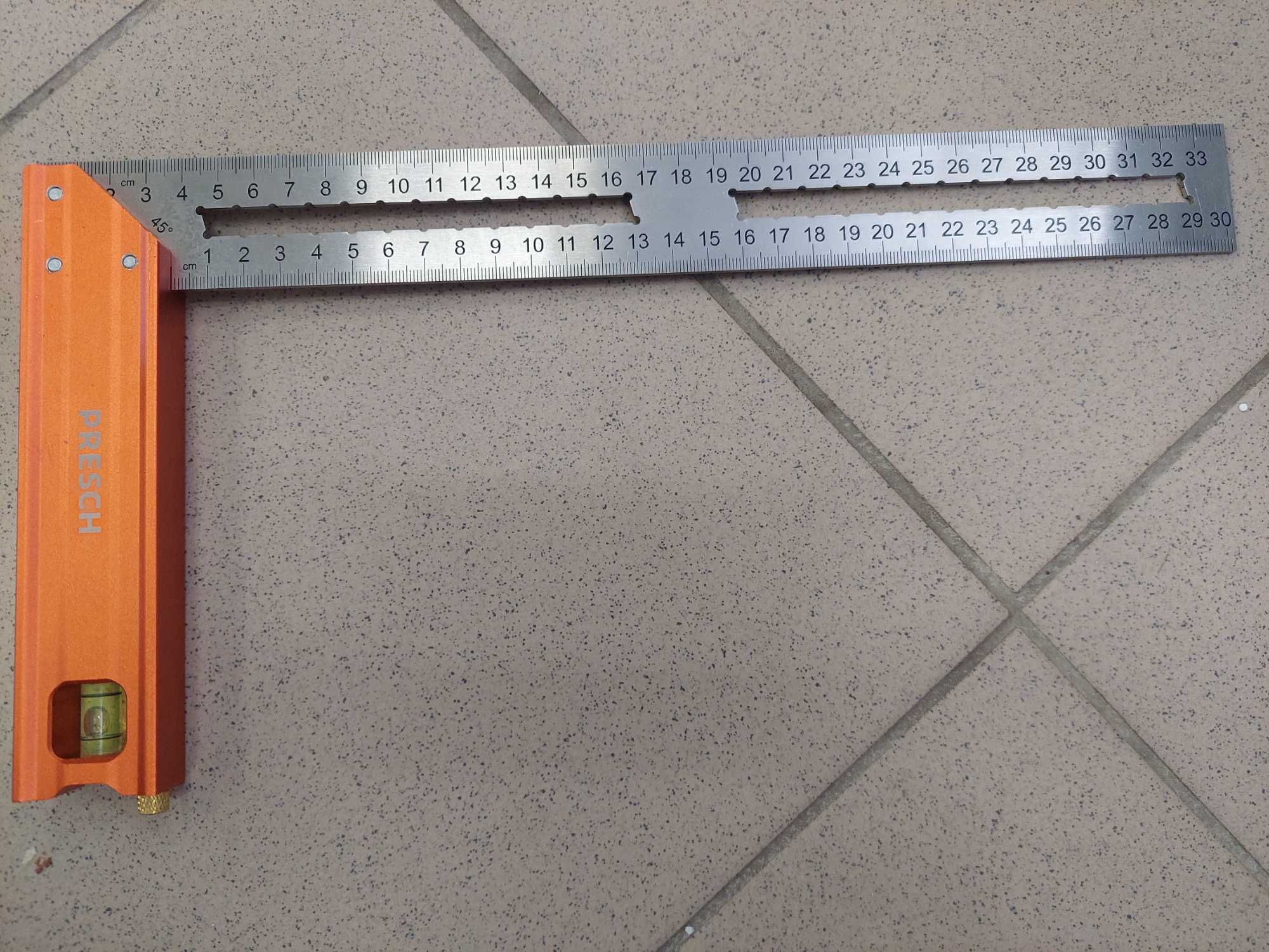 Kątownik stolarski 300mm Presch 10182