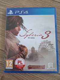 Syberia 3 PS4/PS5