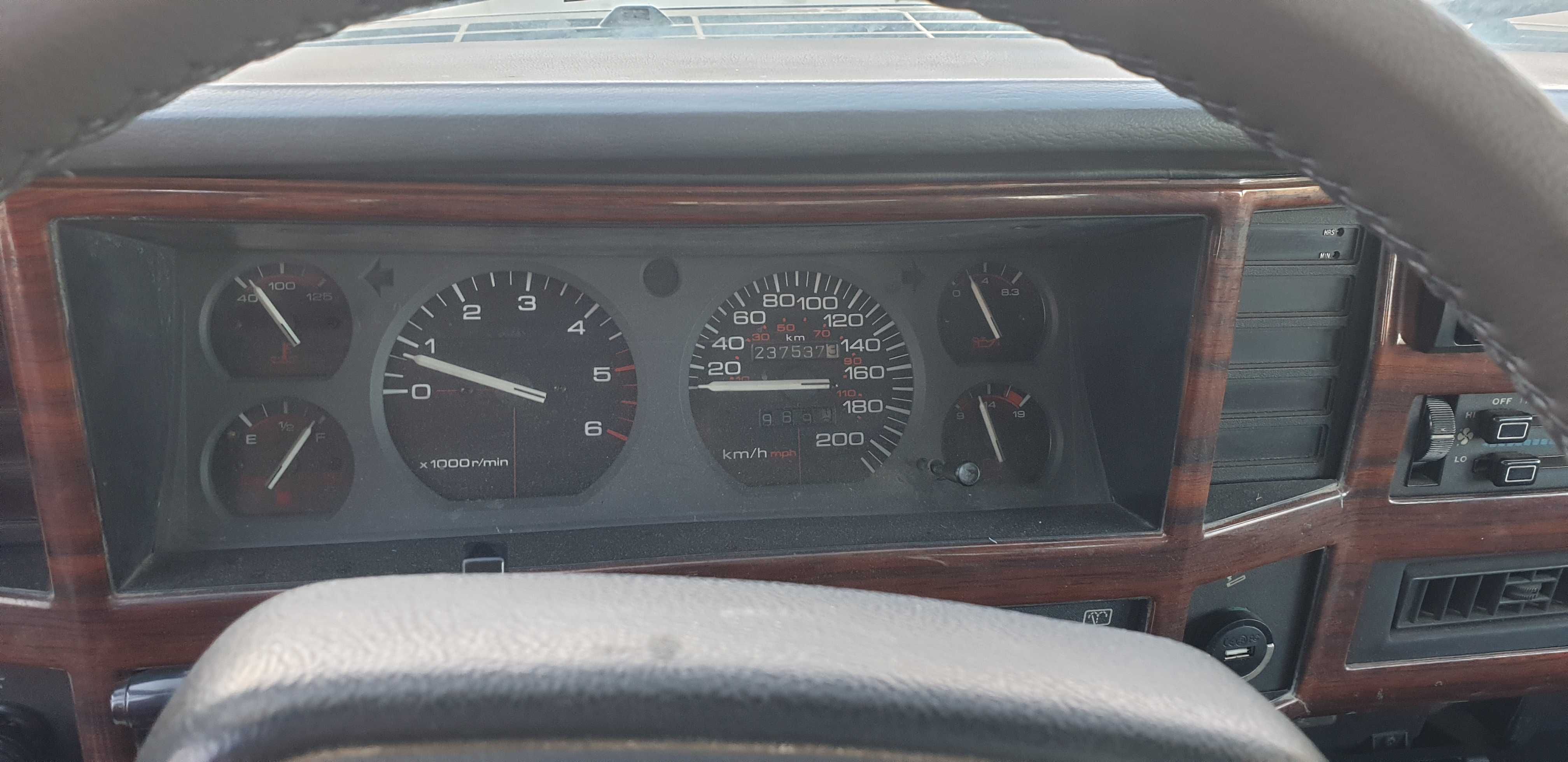JEEP Cherokee XJ 2500Td
