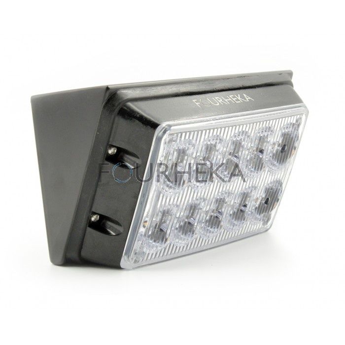 Strob Led H311A-A Ambar 30w